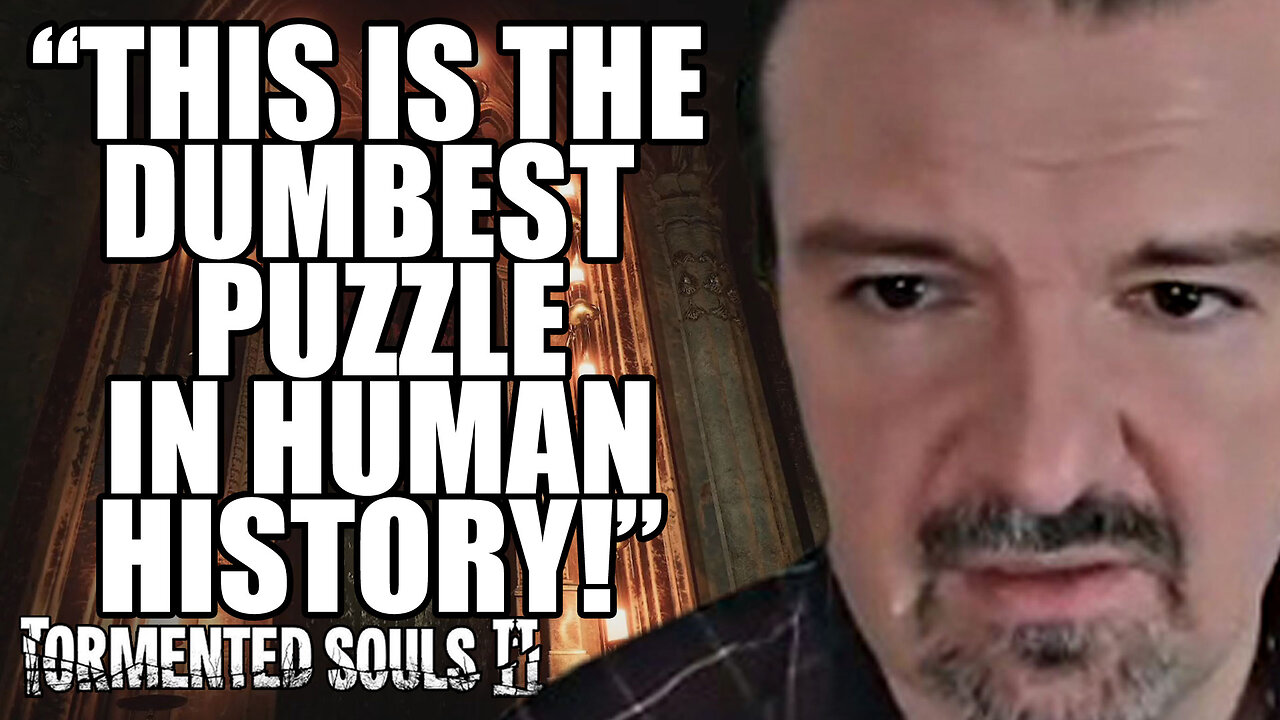 DSP Loses His Mind in Candle Puzzle, Enemies, & Pighead Boss! Begging for Engagement! - 11-30-25