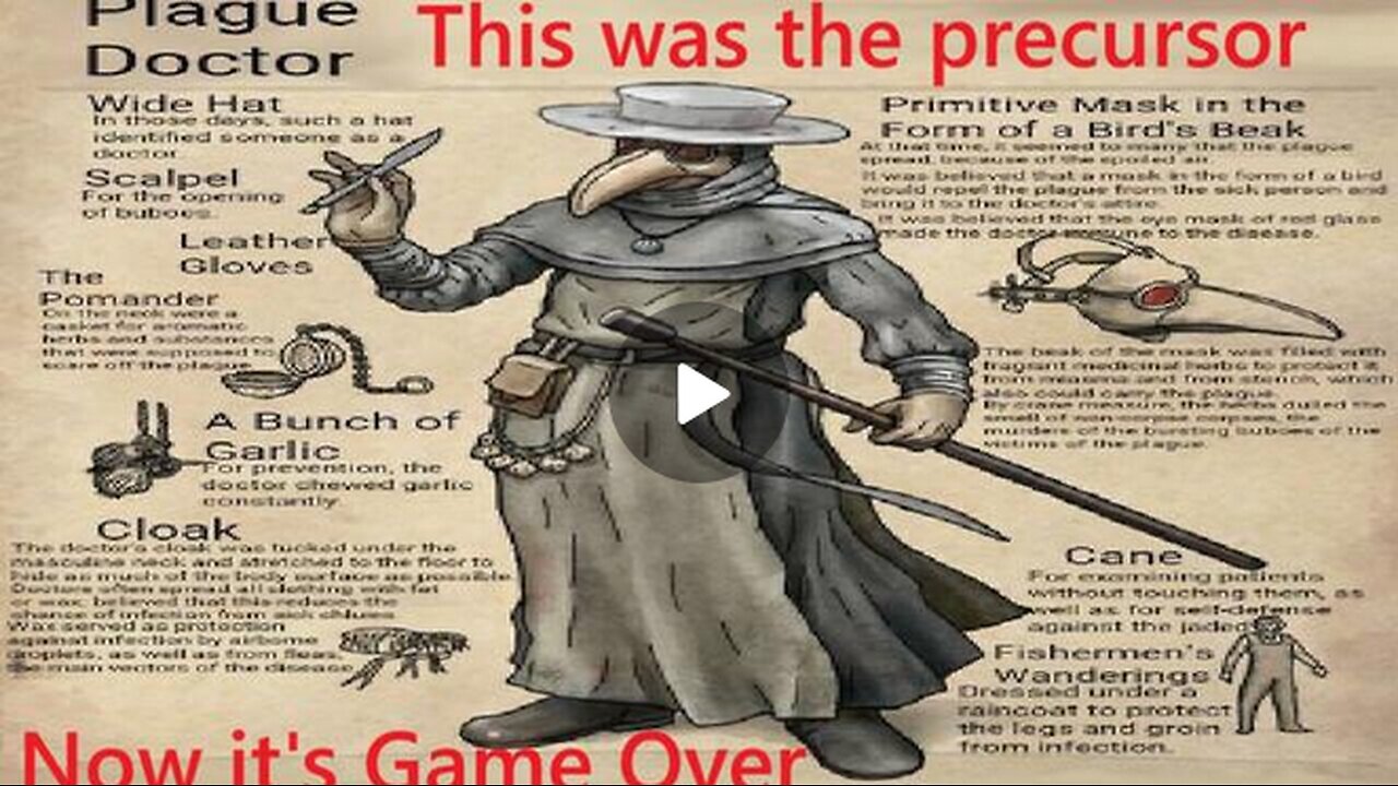 The Mark of the Beast will have you dancing to the beat of a different drum - Predictive Programming