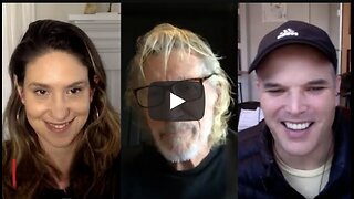 Matt Taibbi & Katie Halper host Pink Floyd’s Roger Waters