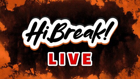 HiBreak is LIVE!