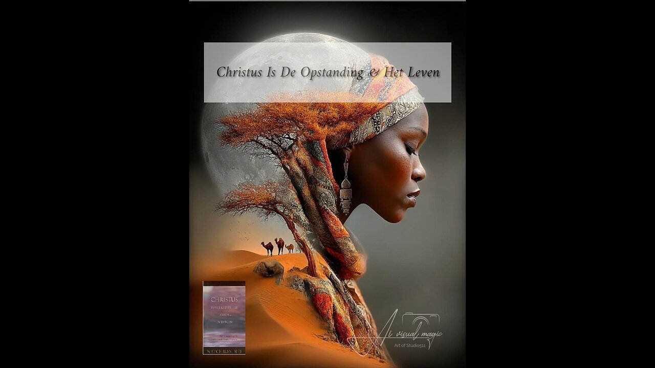Christus Is De Opstanding & Het Leven