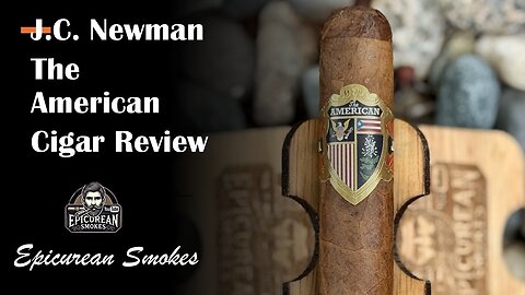 J.C. Newman - The American Cigar Review | Pure American Power