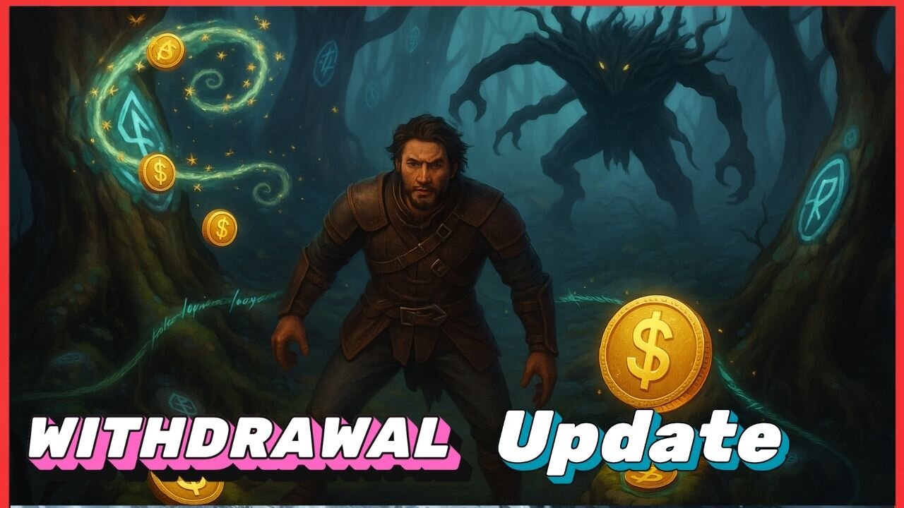 CoinHunter Crypto Platform Evarcha Withdrawal Update (November 5)