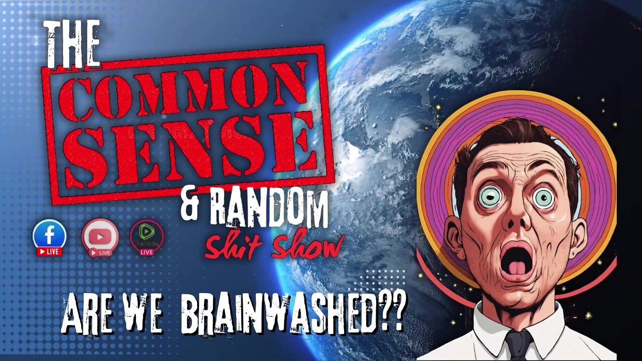 Are We Brainwashed??? Not!!!