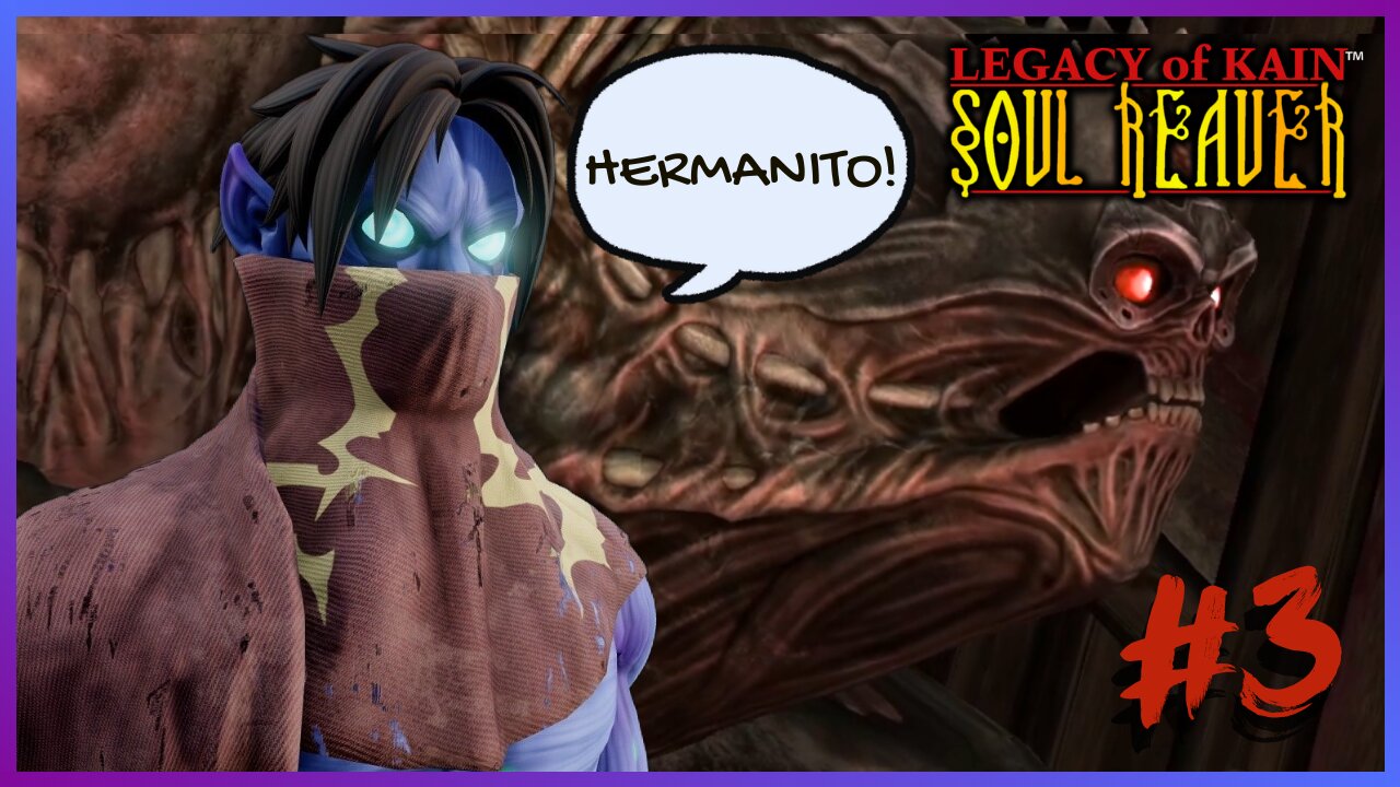 ¡PODER DESBLOQUEADO! Raziel derrota a Melchiah y obtiene su nueva habilidad en Soul Reaver ⚔️🔥