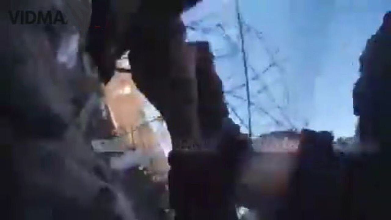 Hand-To-Hand Combat To The Death Between Russian And Ukrainian Soldiers Is As Intense As It Gets