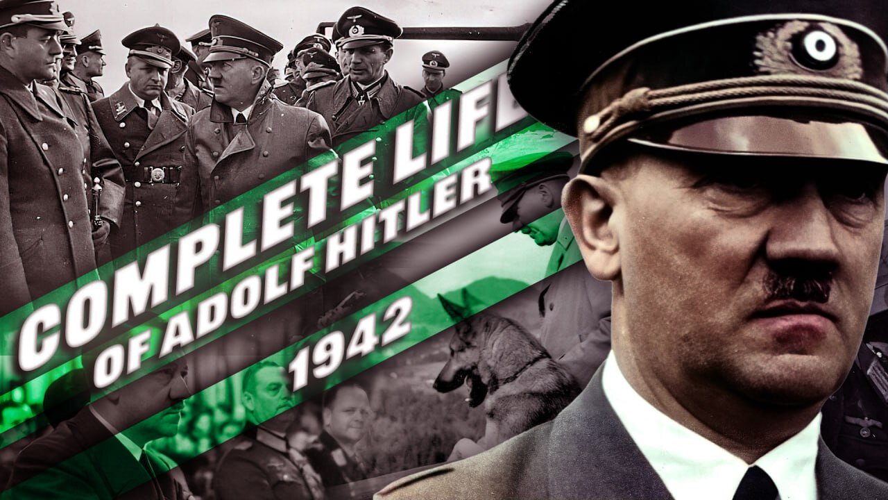The Complete Life of Adolf Hitler (1942)