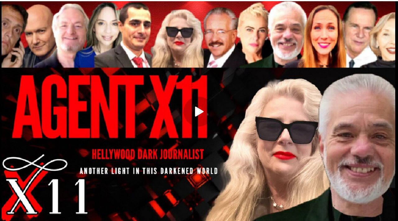 AGENT X11