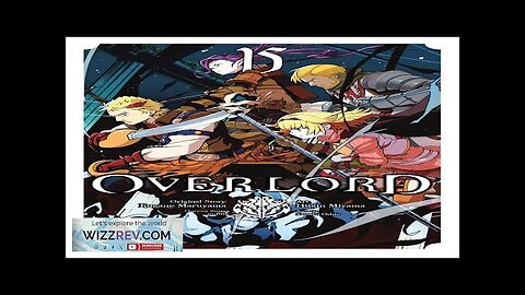 Overlord: Volume 15 Review