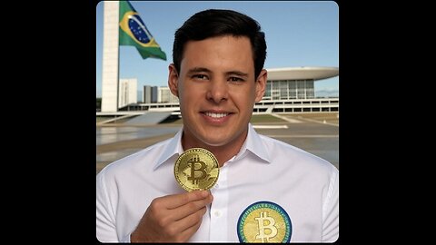 Deputado compra briga com o BC e quer liberdade total para as criptomoedas!