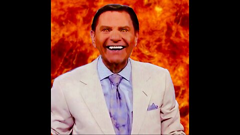Satanic Kenneth Copeland worth $300 million & full supporter of Israel.