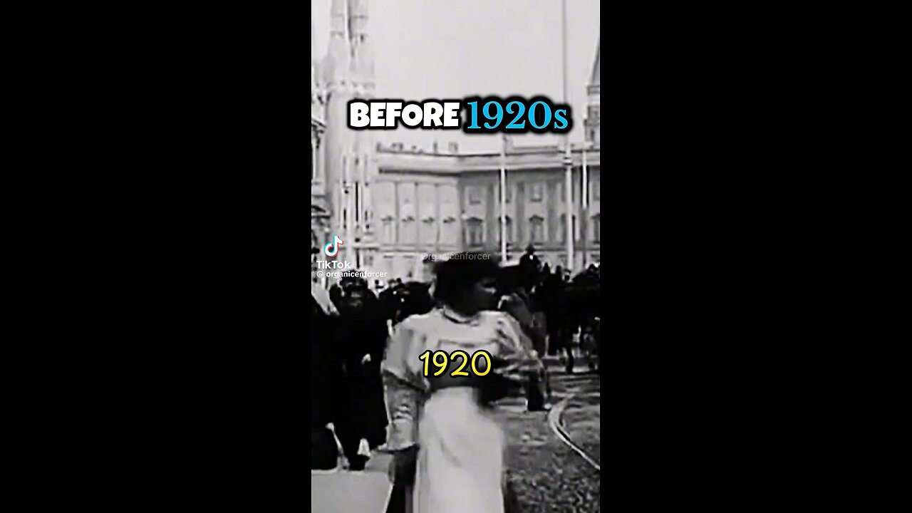 Change in the 20s. Tartaria hidden