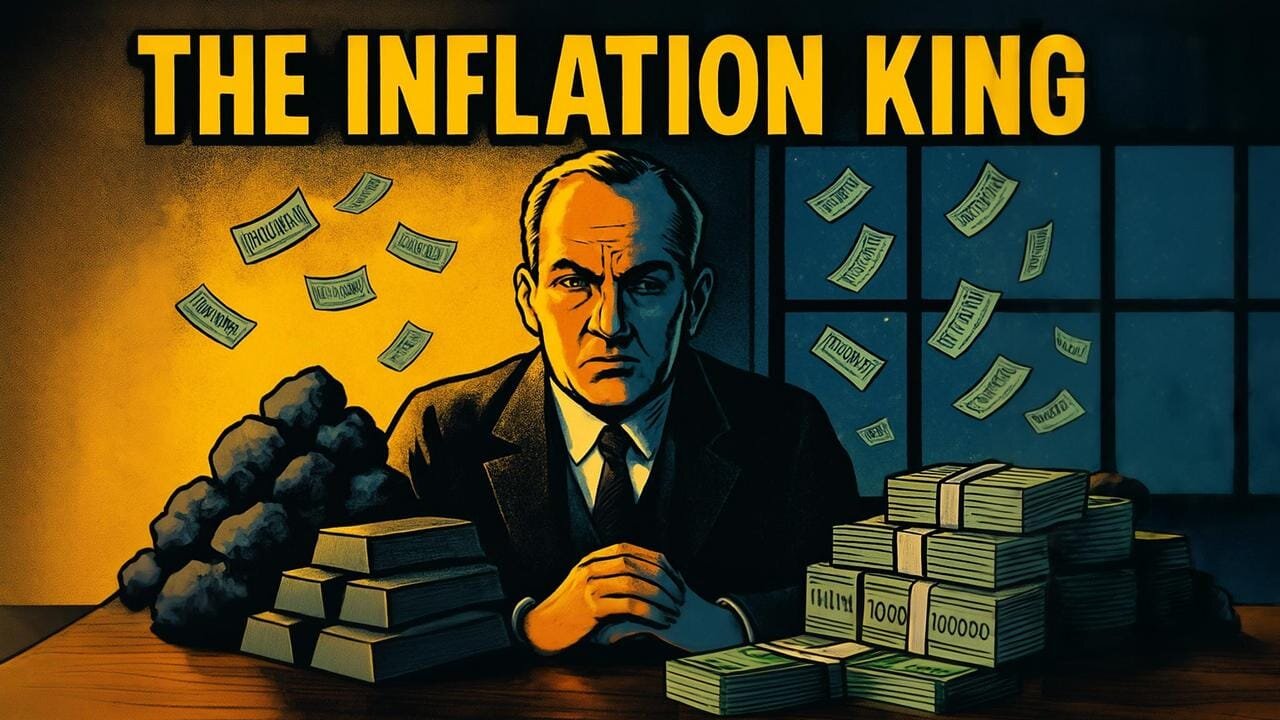 How to Win Big When Money Dies - Lessons from Weimar Germany