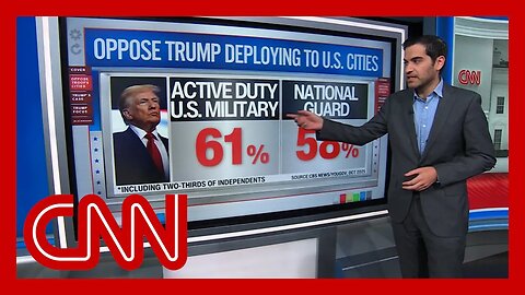 ‘A political loser’: Enten on Trump’s National Guard deployments
