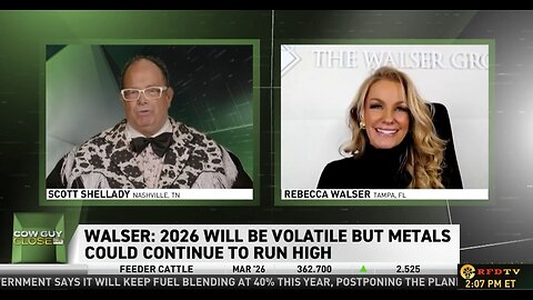 Dollar Weakness, Trade Shifts, and the Gold & Silver Spike