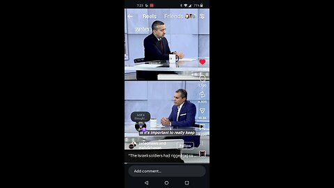 A Story I'd Like To Share With You