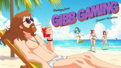 Gibb Gaming Summer Vacation | Day 4 - Behind The Scenes Premium Special (Part 1)