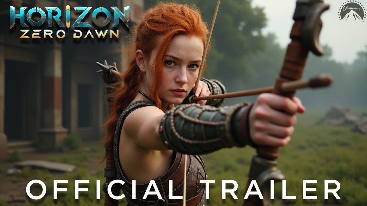 Horizon_ Zero Dawn (2025) First Trailer _ Zendaya