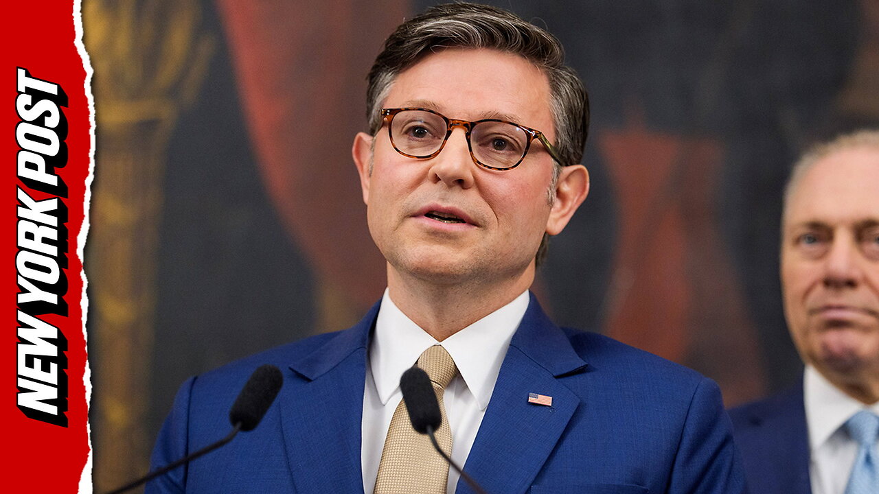 Speaker Johnson defends filibuster as 'essential safeguard'