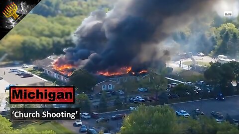 'Shooting at Michigan Church of Jesus Christ of Latter-day Saints' (subtitles)