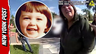 New bodycam video shows cops busting Florida mom who allegedly abducted daughter in 1983