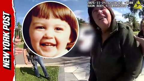 New bodycam video shows cops busting Florida mom who allegedly abducted daughter in 1983