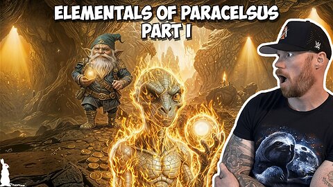 Do Elementals Receive Souls After They Intermarry With Humans?