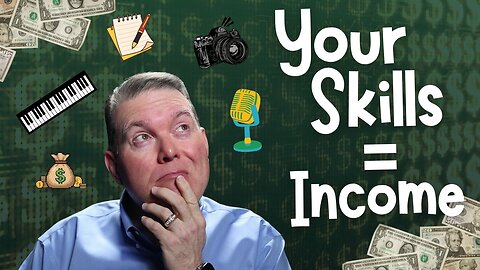 How Can You Turn Your Skills Into Income Without Starting From Scratch?