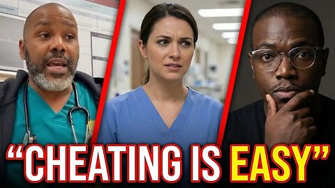 It’s Too Easy’ — A Man Explains Why Cheating Is Common In Healthcare