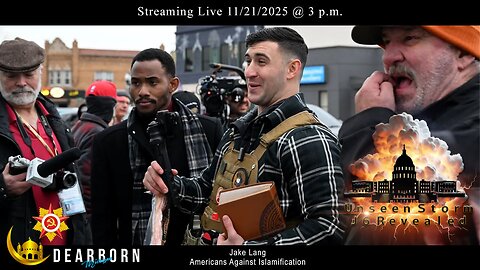 Episode 30 of Unseen Storm J6 Revealed 11-07-2025