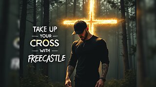 TAKE UP YOUR CROSS- Let LOVE be WITHOUT hypocrisy. Abhor what is evil; CLING to what is GOOD!