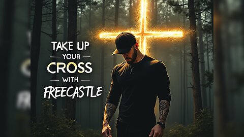 TAKE UP YOUR CROSS- Let LOVE be WITHOUT hypocrisy. Abhor what is evil; CLING to what is GOOD!