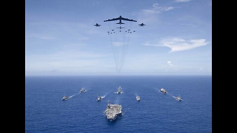 Missiles, Maps, and Military Moves: The Indo-Pacific Power Play