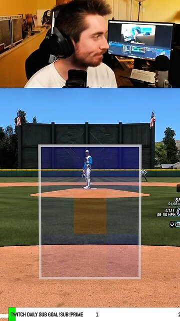 MY CO-OP PARTNER MADE AN UNREAL DEFENSIVE PLAY IN MLB THE SHOW 25