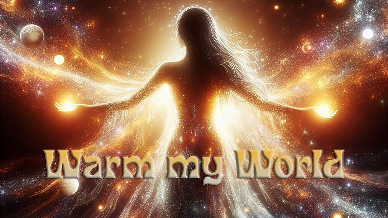 Warm my World