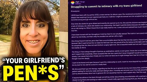 Lesbian Struggling With Her Girlfriends C＊ck [r7xVZKT2vO8]