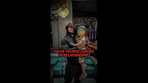 Value Yourself More In Relationships | By Andrew Tate