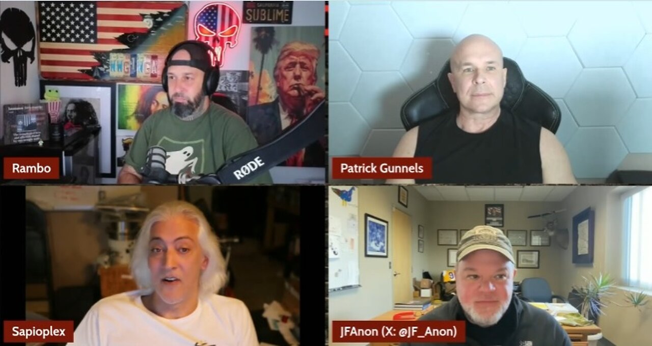 NewsTreason: It's Over 11/22/25 - Trump Greenlights EBS Lockdown, Mass Arrests, Global Currency Reset!