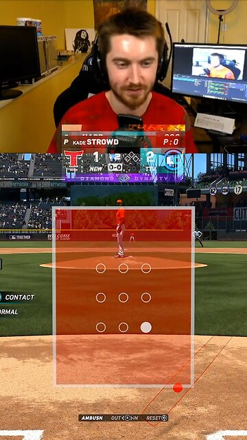 Ian Happ hits his first home run in MLB THE SHOW 25