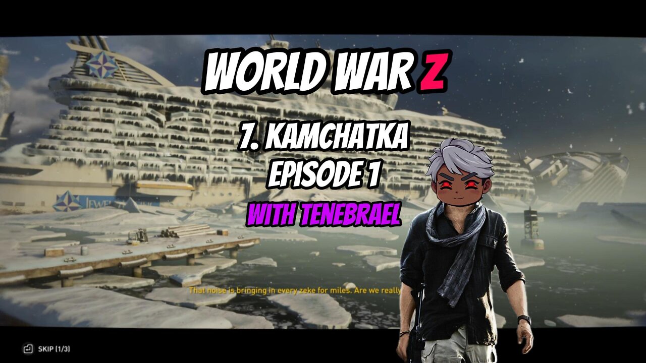 7 WORLD WAR Z KAMCHATKA 1 #game #gaming #gamer #gameplay #worldwarz #worldwarzaftermath