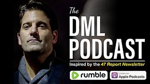 DML LIVE: The United States of Fraud