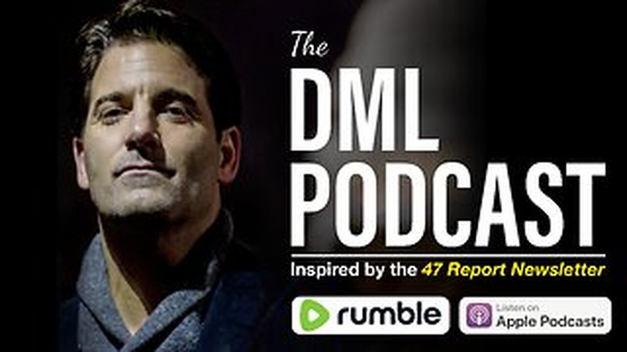 DML LIVE: The United States of Fraud