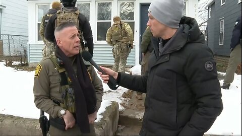 Border Commander: ICE Agent Morale Is HIGH