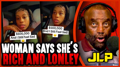 She Made Half a Million & Still Isn't Happy. Shocker.