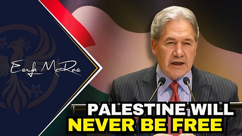 Opposing State of Palestine a VICTORY for Civilisation