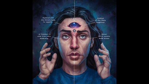 A comprehensive breakdown of the science behind the Pineal Gland (Third eye)...