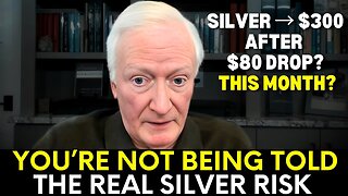 You’re Not Prepared for What’s Coming to Silver — Michael Oliver Warns