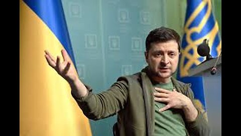 Zelenskyy quiere armas nucleares o la OTAN