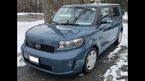 2010 Scion xB - Noise and clatter from dashboard or dash subframe or front of car