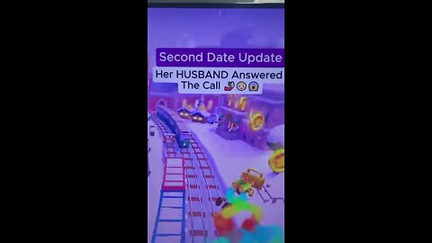 Man meets a woman, finds out she is Married, 2nd Datd Update